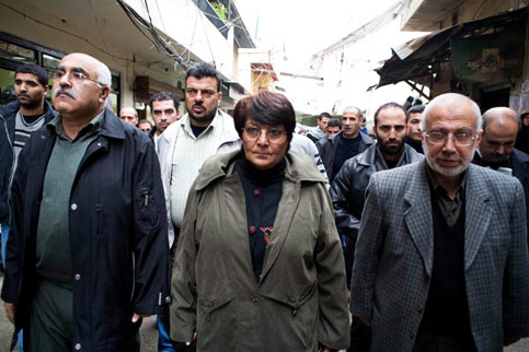 Injustice every day: An interview with Leila Khaled